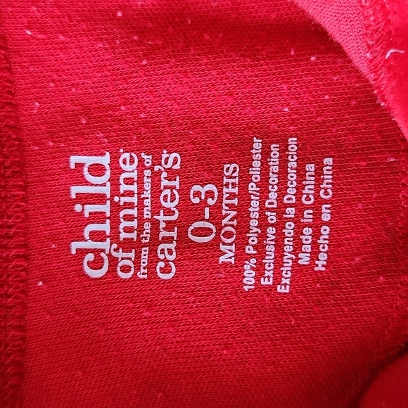 Child of Mine sleeper with feet - Picture 2 of 2